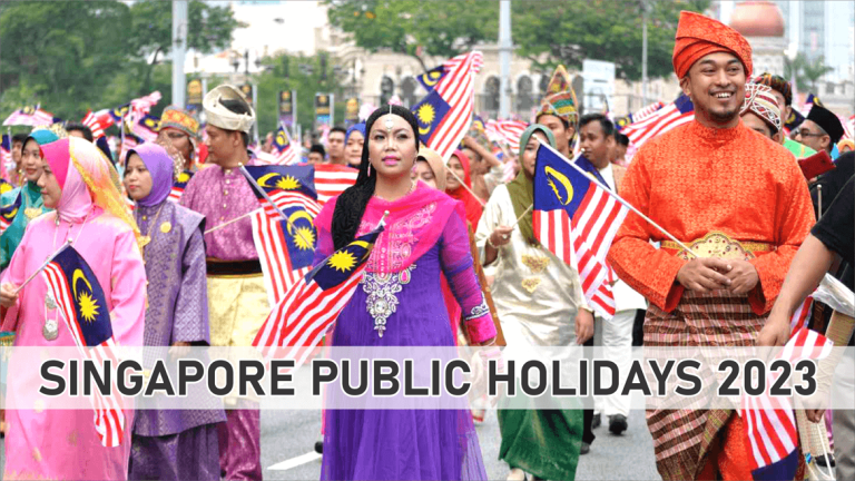 MOM Singapore’s Public Holidays