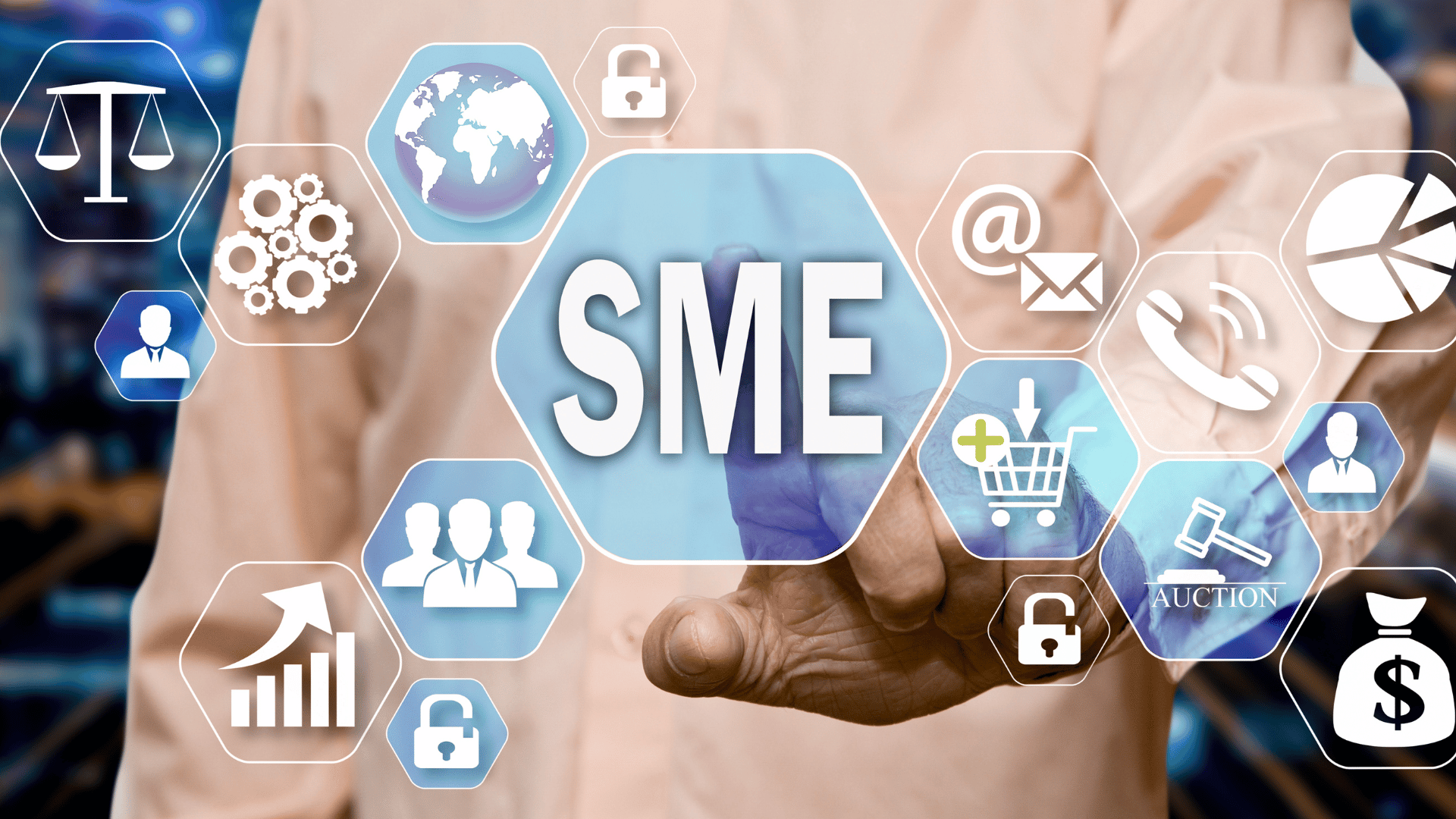 HRMS for Small and Medium-Sized Enterprises (SMEs): Streamlining Workforce Management