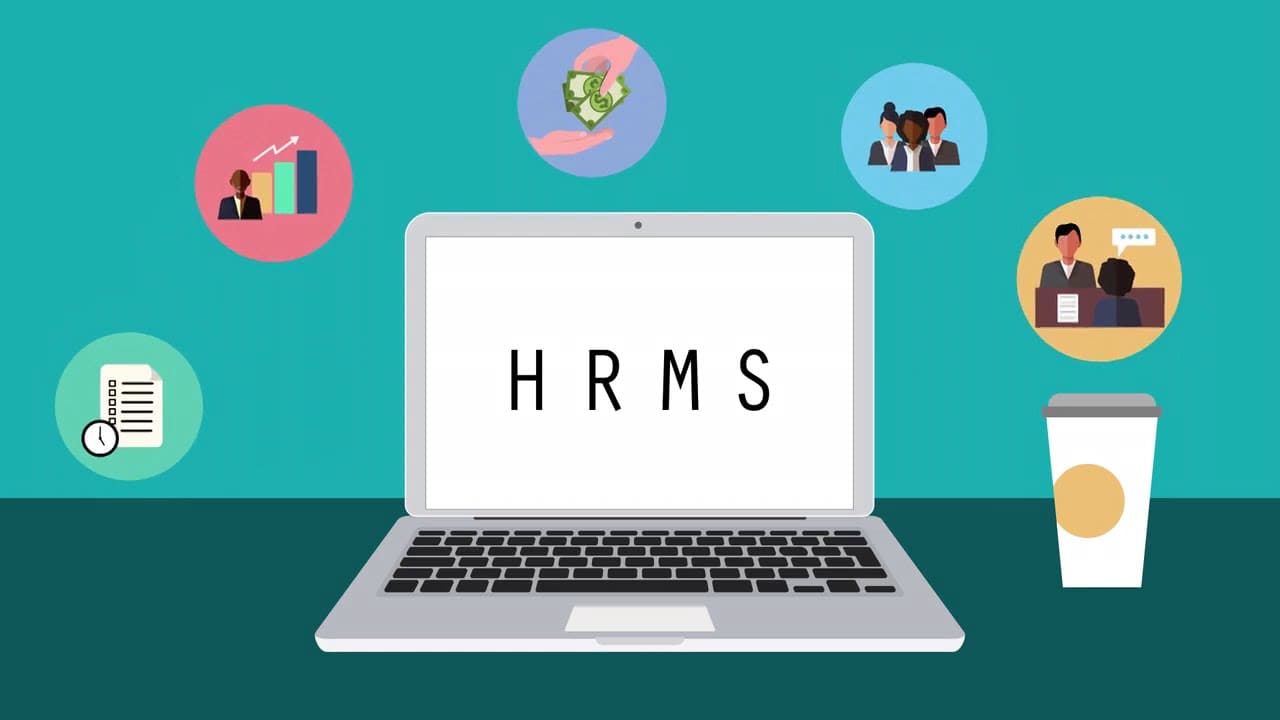 hrms software