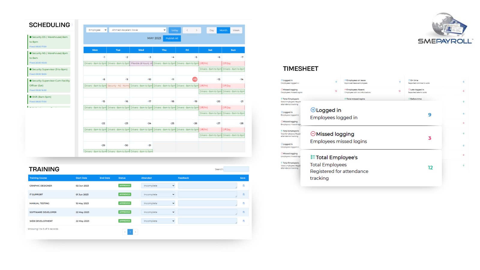 gantt charts