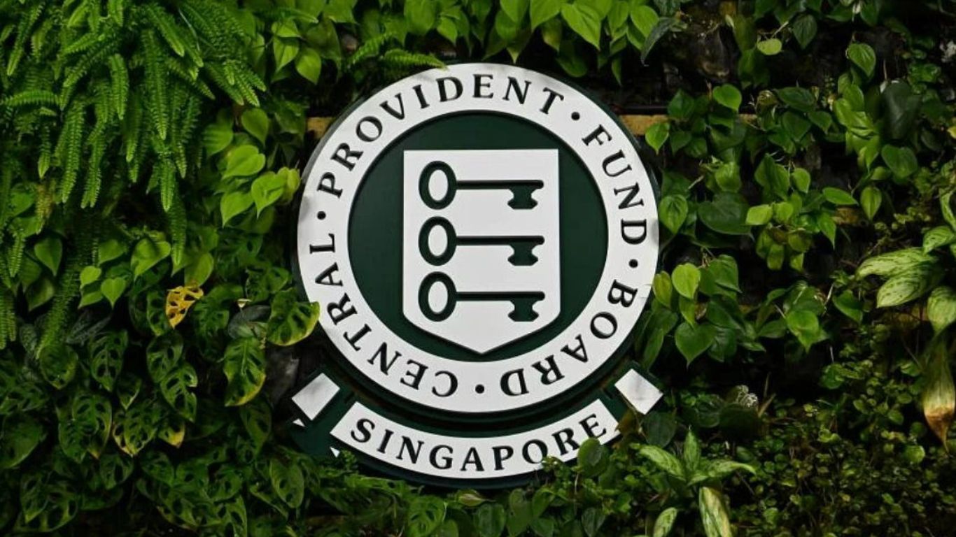 singapore cpf contribution 2025