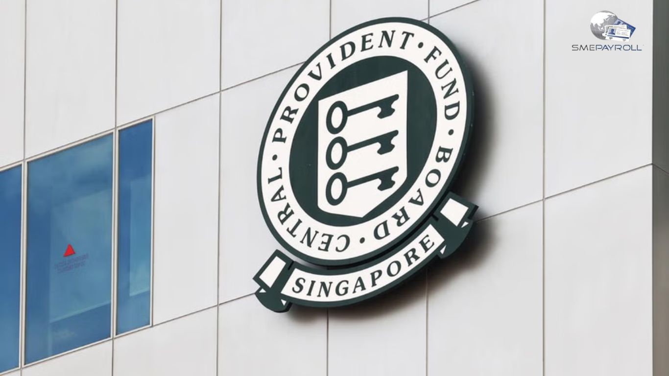 singapore cpf contribution