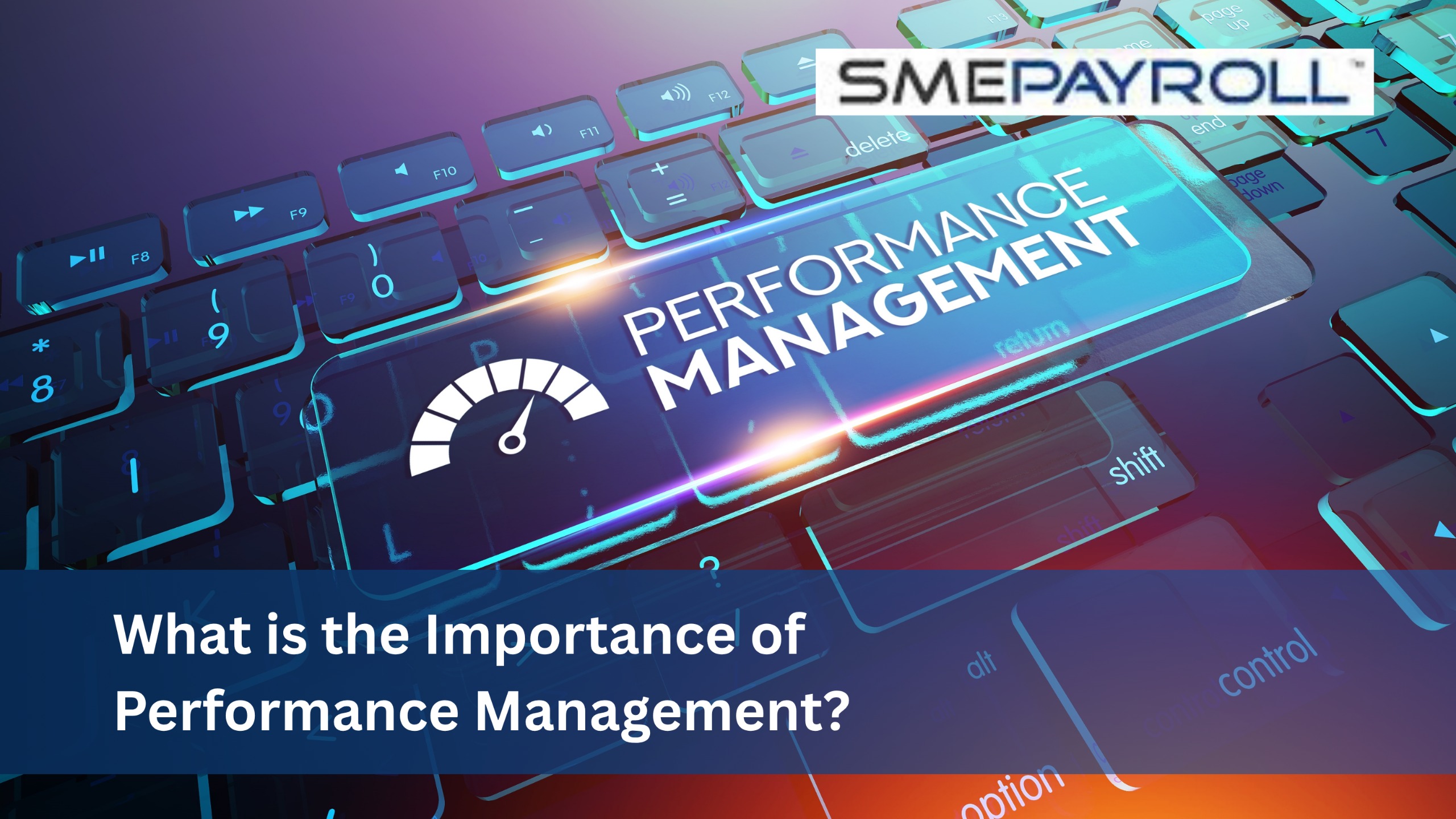 Performance Management