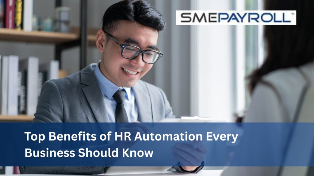 hr automation
