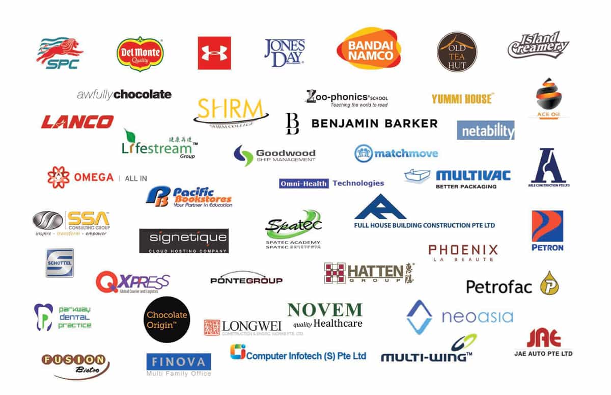 SMEPayroll Proud Clients